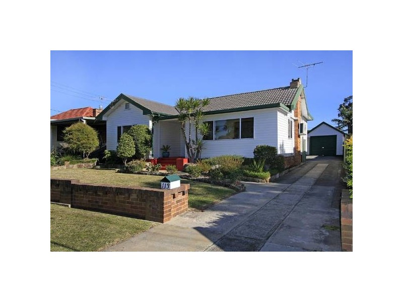 113 Wolger Street, Como NSW 2226
