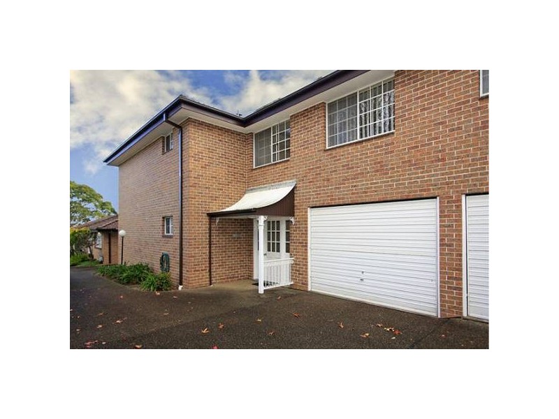 5/101 Loftus Avenue, Loftus NSW 2232