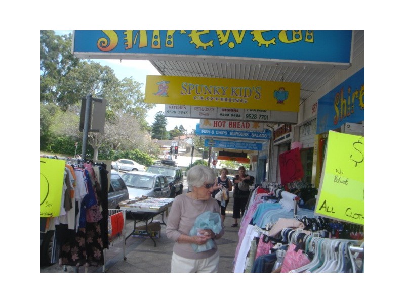 Shop 1/557-559 Box Road, Jannali NSW 2226