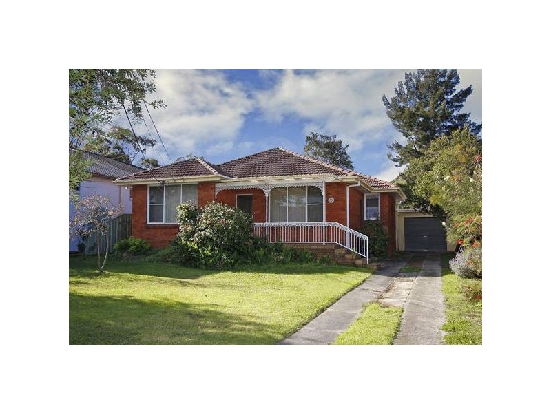 79 Georges River Crescent, Oyster Bay NSW 2225