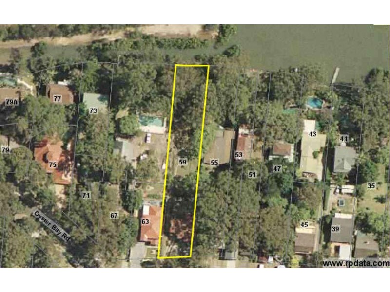 59-61 Oyster Bay Road, Oyster Bay NSW 2225
