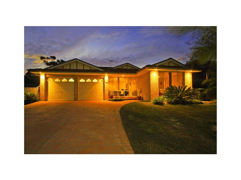 31 Carina Road, Oyster Bay NSW 2225