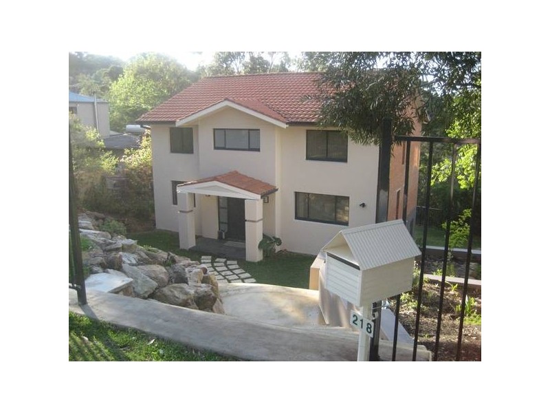218 Oyster Bay Road (Gain access to this property from the bottom of Jannali Crescent), Oyster Bay NSW 2225