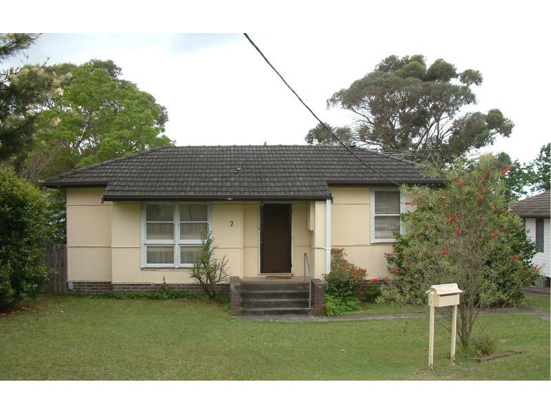 2 Warrigal Street, Jannali NSW 2226