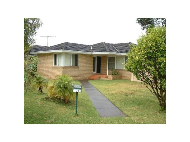 178 National Avenue, Loftus NSW 2232