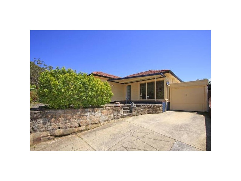 3 Short Street, Oyster Bay NSW 2225