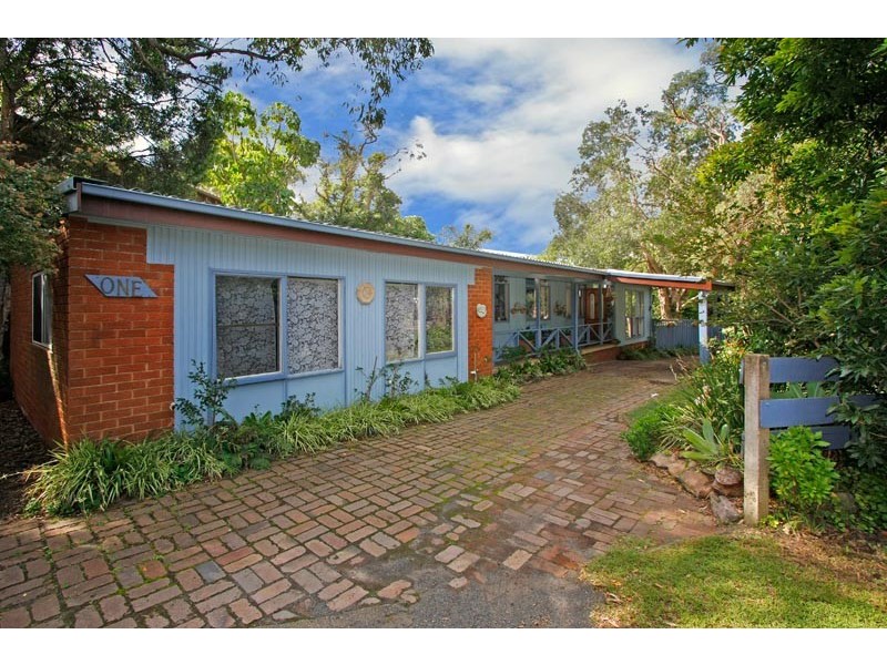 1-3 Georges River Crescent (Corner of Ward Crescent), Oyster Bay NSW 2225