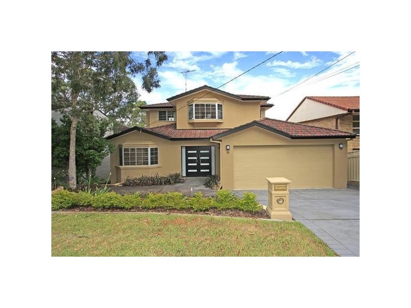 11 Tiranna Place, Oyster Bay NSW 2225
