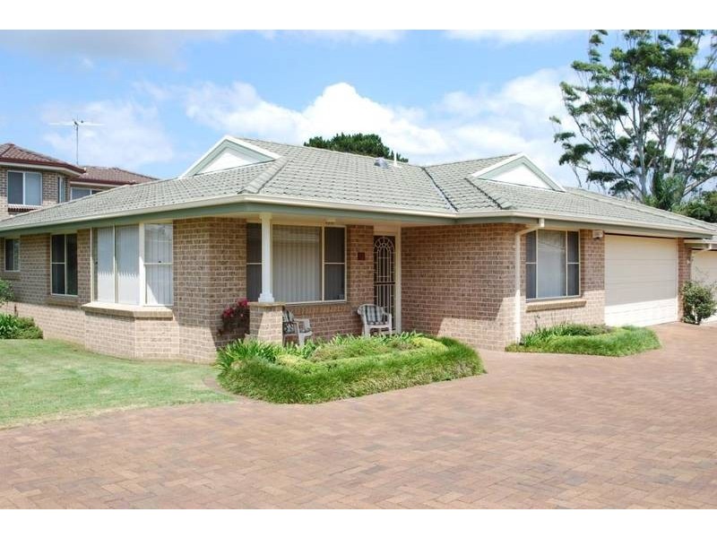 6/91 Loftus Avenue, Loftus NSW 2232