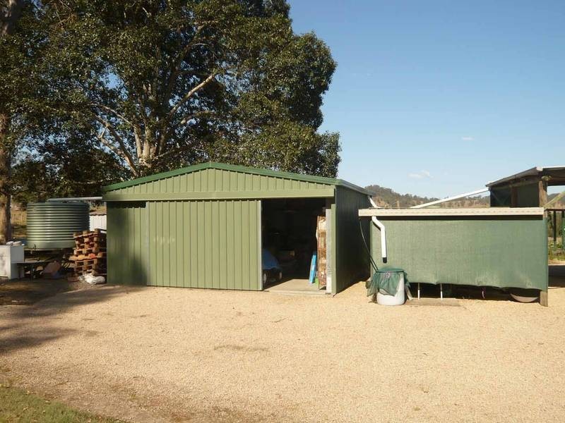 Sextonville NSW 2470