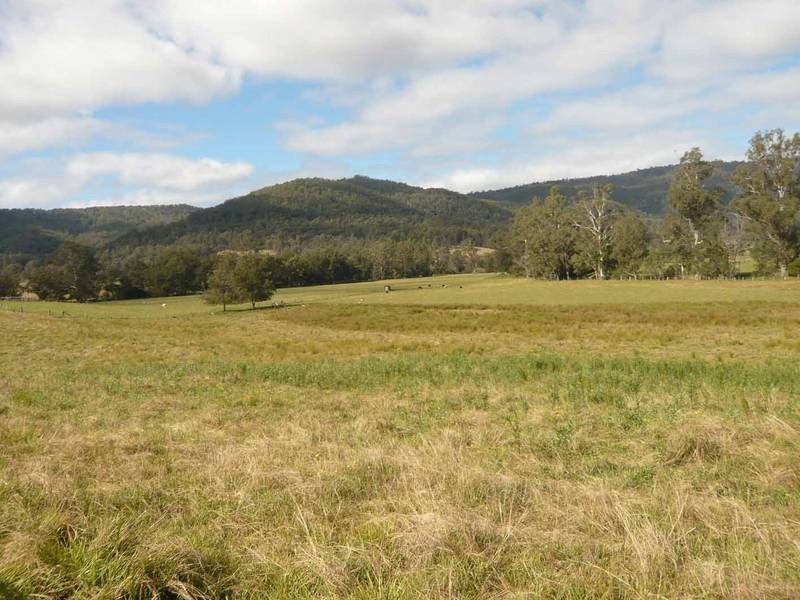 Old Bonalbo NSW 2469