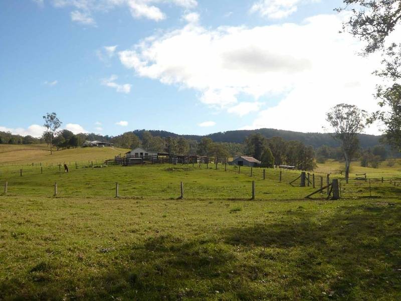 Old Bonalbo NSW 2469
