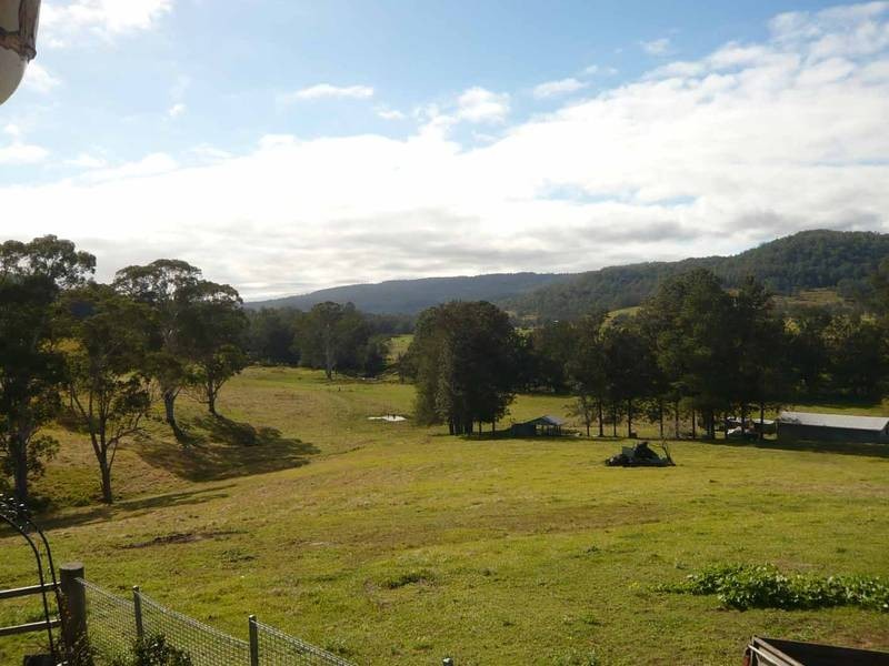 Old Bonalbo NSW 2469