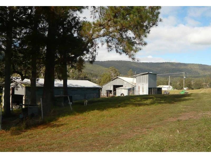 Old Bonalbo NSW 2469