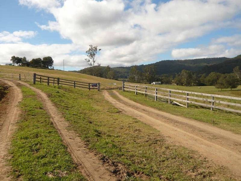 Old Bonalbo NSW 2469