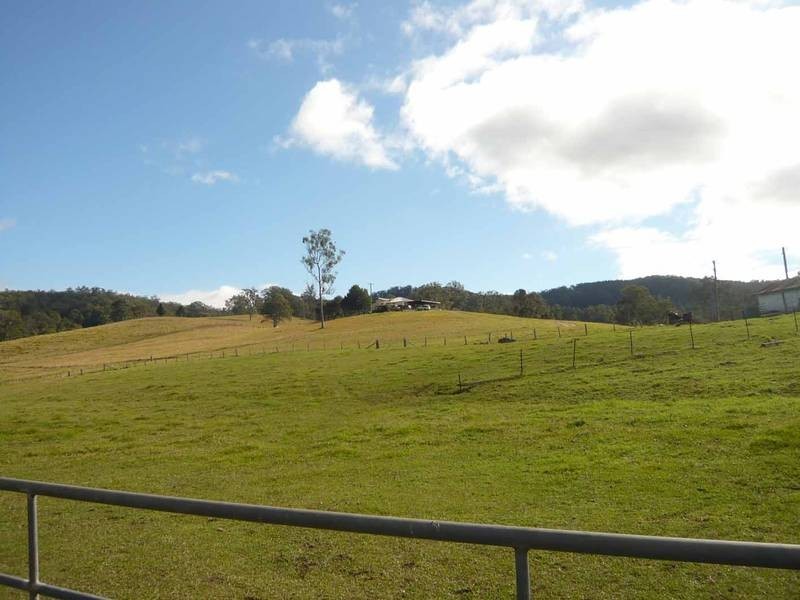Old Bonalbo NSW 2469