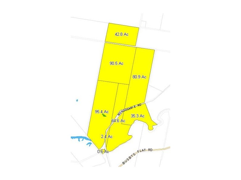 1270 Mongogarie Road, Mongogarie NSW 2470