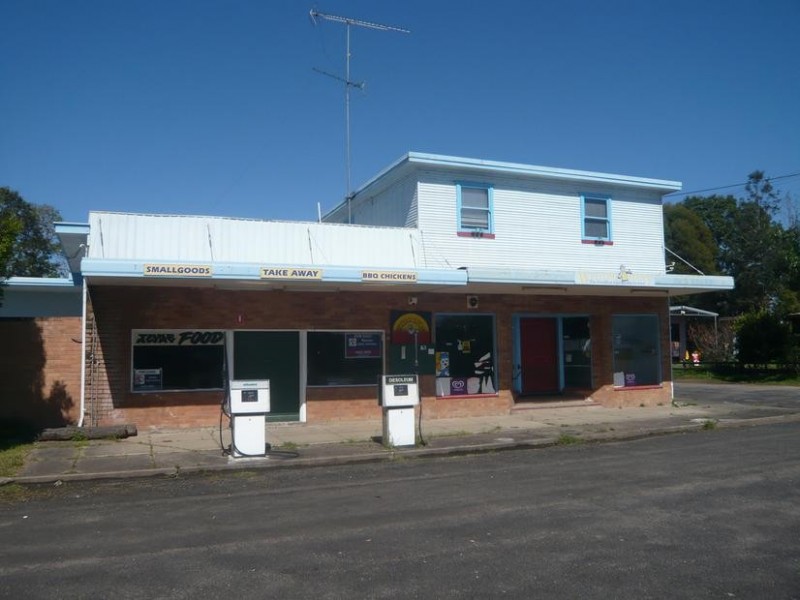 Tabulam NSW 2469