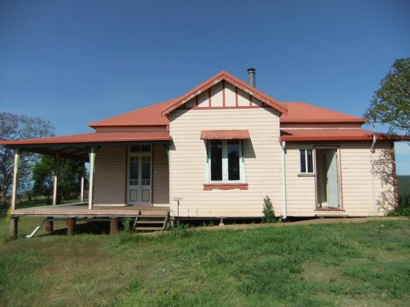 605 Bulmers Road, Hogarth Range NSW 2469