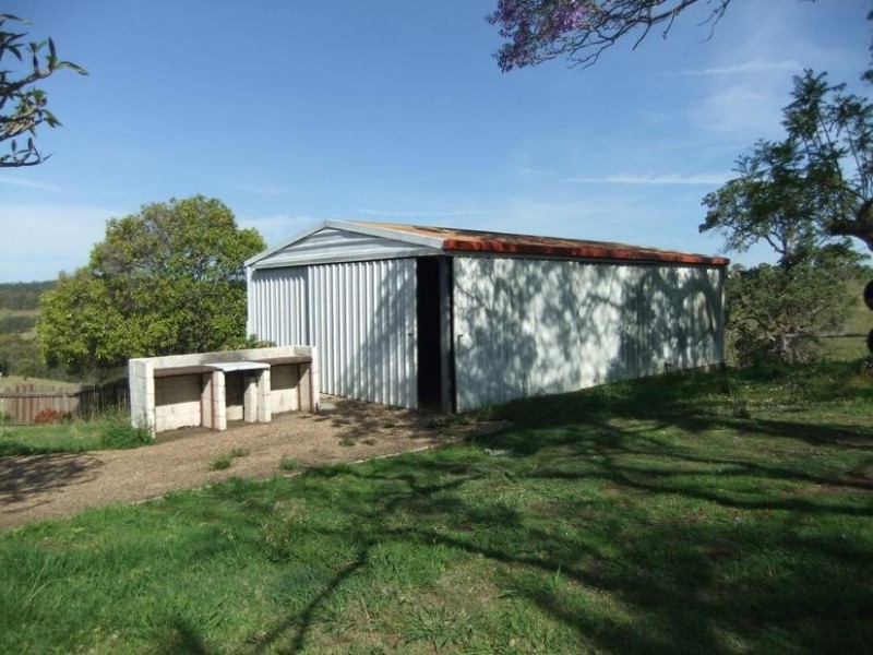605 Bulmers Road, Hogarth Range NSW 2469