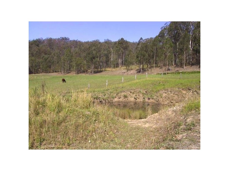 Old Bonalbo NSW 2469