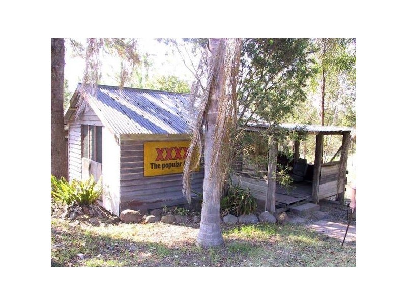 Old Bonalbo NSW 2469