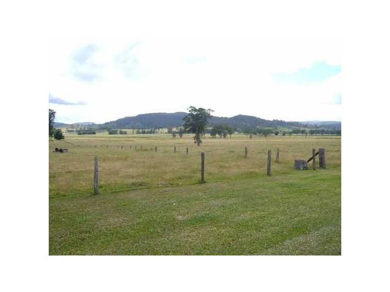 Old Bonalbo NSW 2469