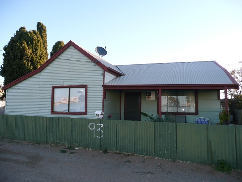 93 Silver Street, Broken Hill NSW 2880