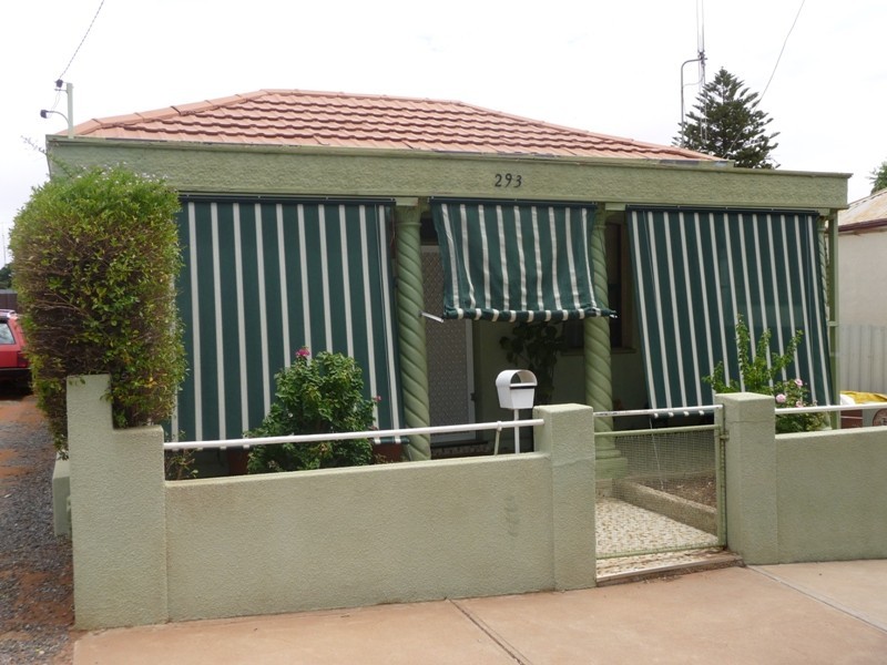293 Zebina Street, Broken Hill NSW 2880