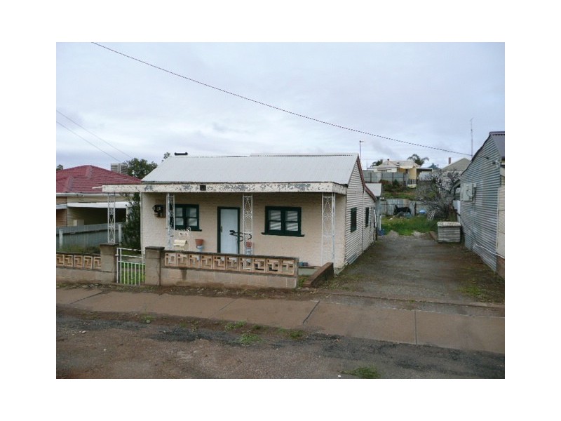 477 THOMAS STREET, Broken Hill NSW 2880