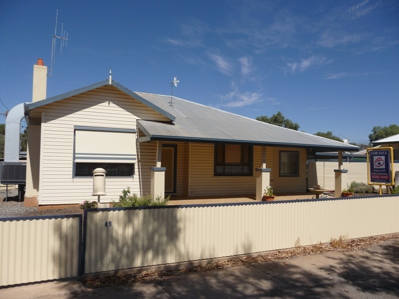 49 Bonanza Street, Broken Hill NSW 2880