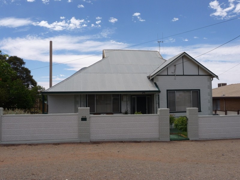 502 Cummins Street, Broken Hill NSW 2880