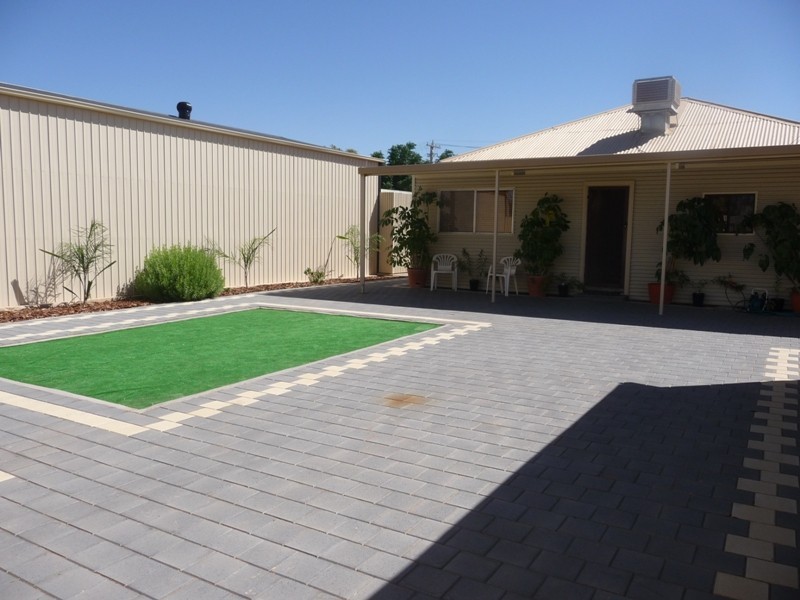 1 Railway Parade, Broken Hill NSW 2880