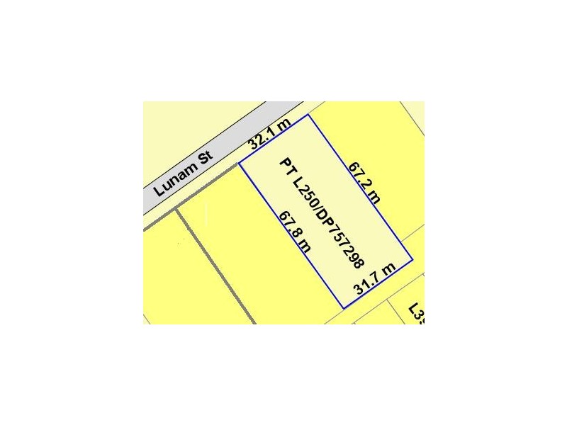 LOT 250 Lunam Street, Broken Hill NSW 2880