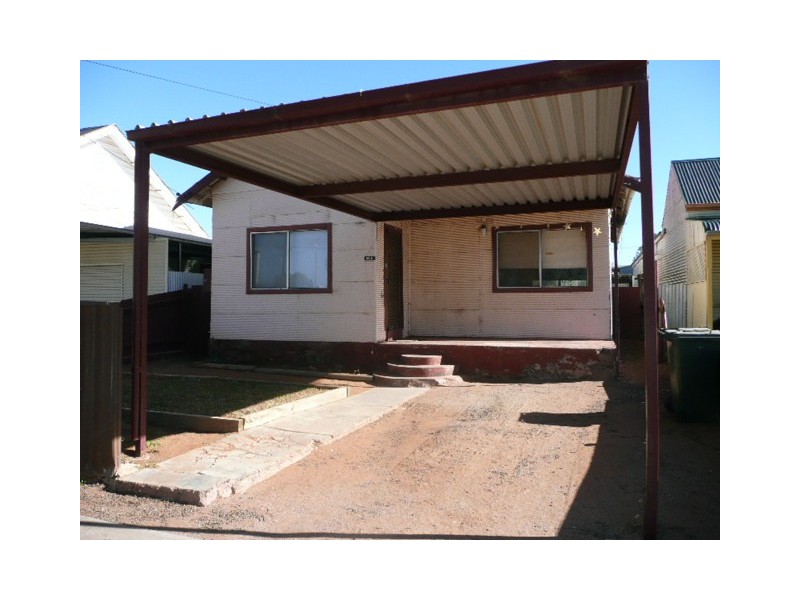 518 Chapple Street, Broken Hill NSW 2880