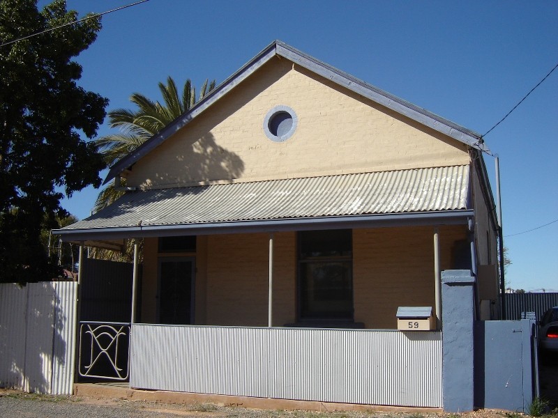 59 Patton Street, Broken Hill NSW 2880