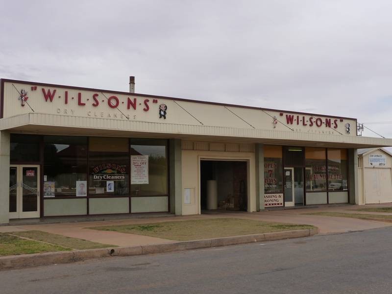 Patton Street, Lane Street, Iodide Street, Broken Hill NSW 2880