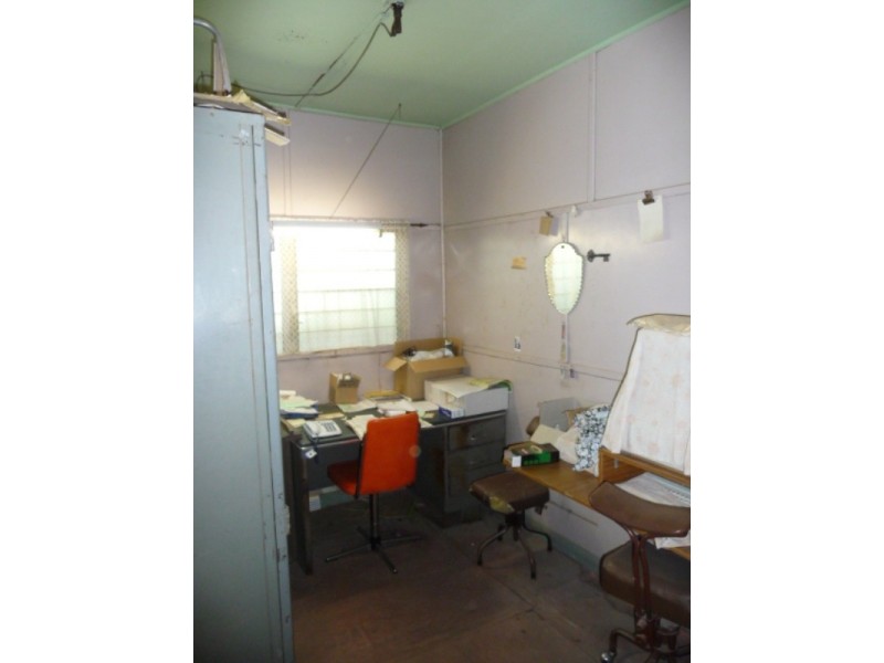 Patton Street, Lane Street, Iodide Street, Broken Hill NSW 2880