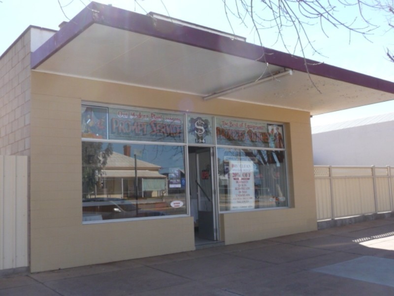 Patton Street, Lane Street, Iodide Street, Broken Hill NSW 2880