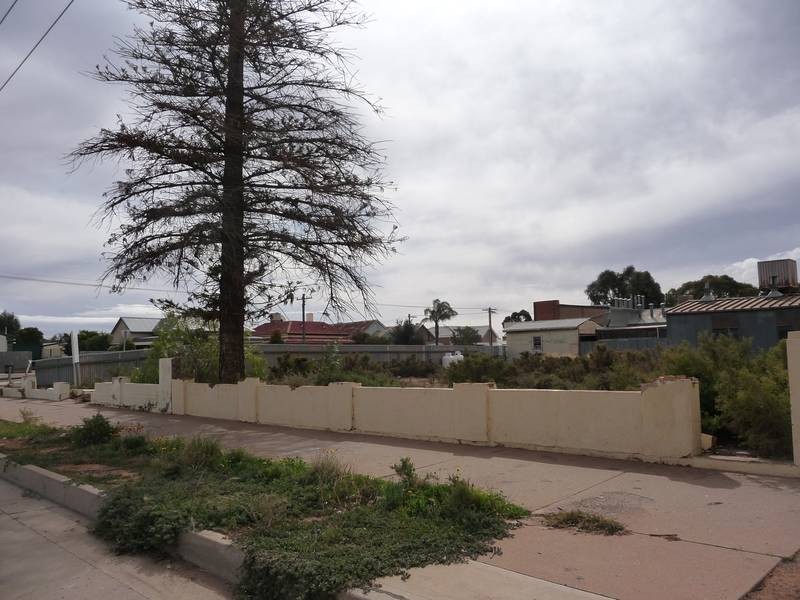 Patton Street, Lane Street, Iodide Street, Broken Hill NSW 2880