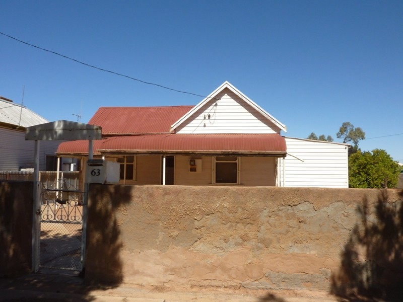 63 Wilson Street, Broken Hill NSW 2880