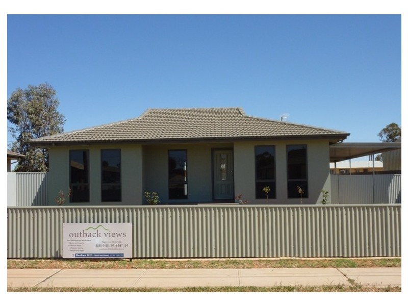 19 Tuart Street, Broken Hill NSW 2880
