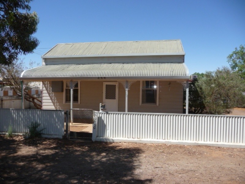 288 Kaolin STREET, Broken Hill NSW 2880