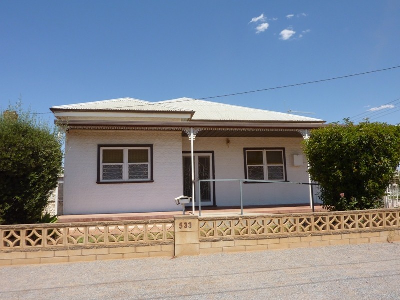 533 Bathurst Street, Broken Hill NSW 2880