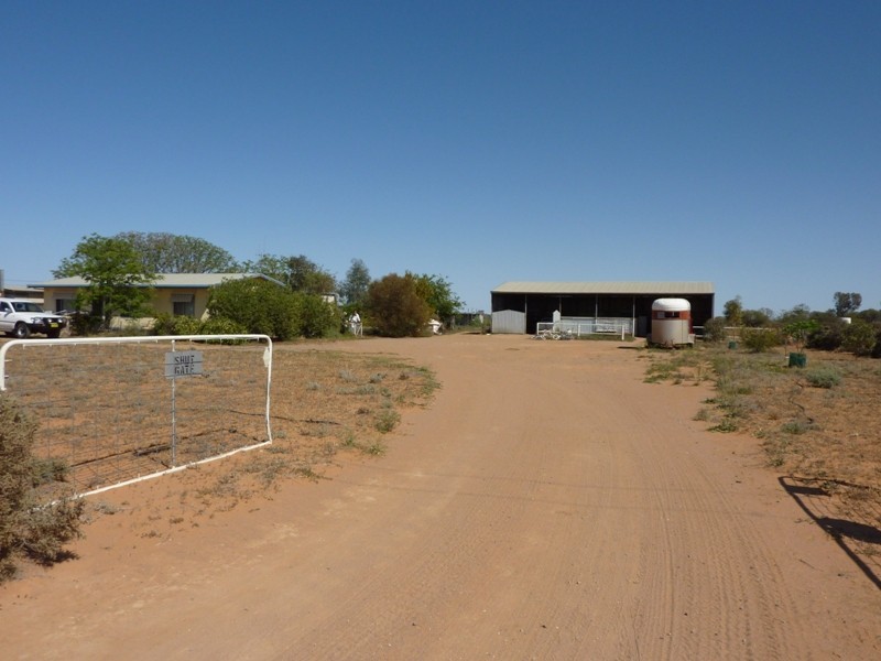 2 Old Pooncarrie Road, Menindee NSW 2879