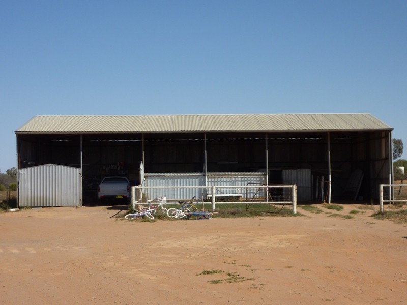 2 Old Pooncarrie Road, Menindee NSW 2879