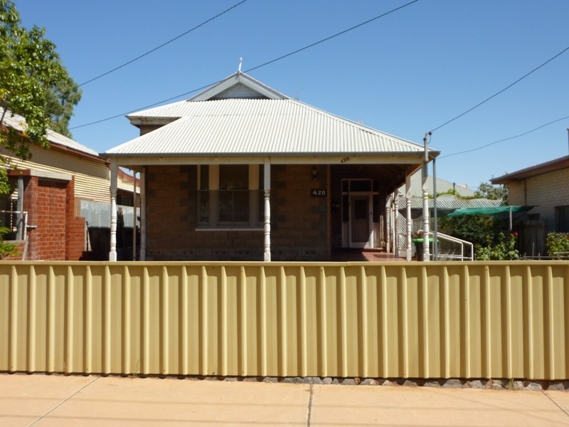 420 Morgan Street, Broken Hill NSW 2880