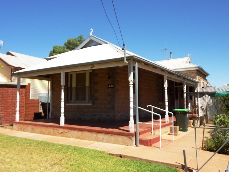 420 Morgan Street, Broken Hill NSW 2880