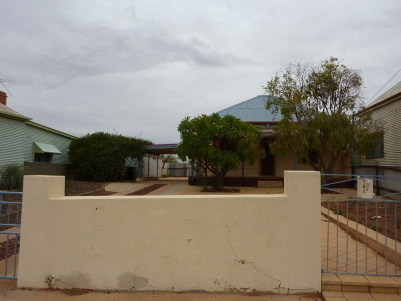 151 Sulphide Street, Broken Hill NSW 2880