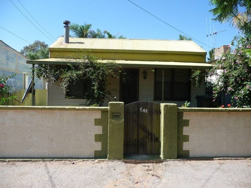 545 Beryl Street, Broken Hill NSW 2880